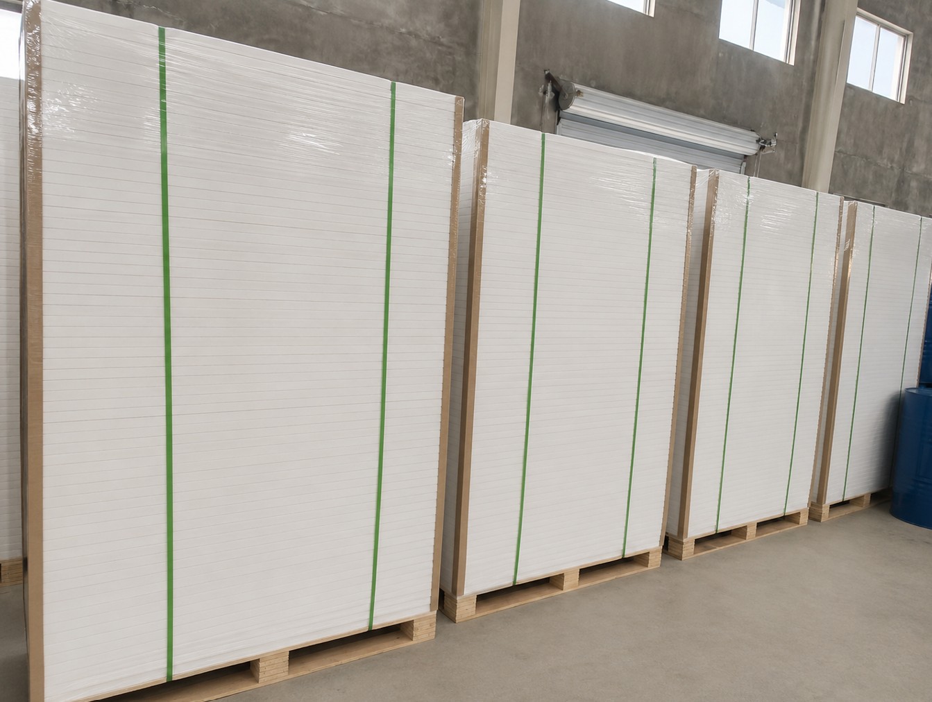Calcium silicate board 300 kg/m3